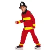 Costume Petit Pompier - Taille 7/9 ans