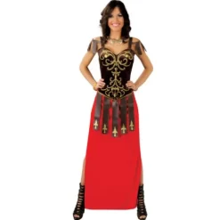 Costume Romaine Tiberia - Femme