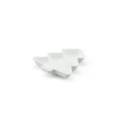20 Coupelles en Canne à Sucre - Sapin - 10 x 8,5 cm
