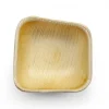 40 Coupelles en palmier biodégradables - 6,3 cm