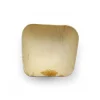 20 Coupelles en palmier biodégradables - 12 cm