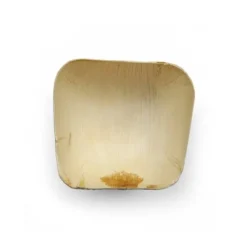 20 Coupelles en palmier biodégradables - 12 cm