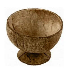 Coupe noix de coco sur socle