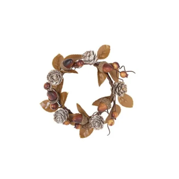 Couronne d'Automne - 13 cm