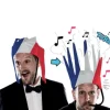 Couronne de supporters sifflante - France