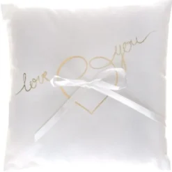 Coussin à Alliances