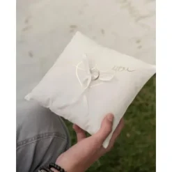 Coussin à Alliances