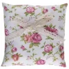 Coussin d'alliances - 18 x 18 cm - Liberty