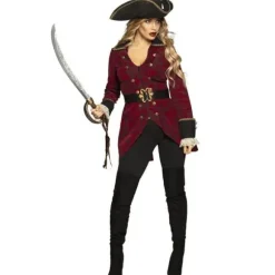 Couteau de Pirate - 39 cm