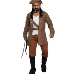 Couteau de Pirate - 39 cm