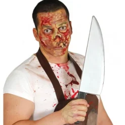 Couteau de Tueur en Plastique