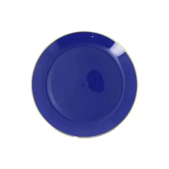 18 couverts réutilisables en plastique - De 17 à 19,5 cm - Couleur au choix