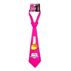 Cravate Ant-Soif - Enterrement de Vie de Jeune Fille
