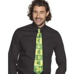 Cravate Saint Patrick