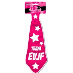 Cravate Team EVJF - Enterrement de Vie de Jeune Fille