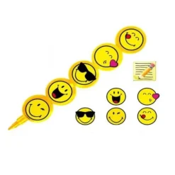 Crayon Pousse-Mine Collection Smiley - 12 cm