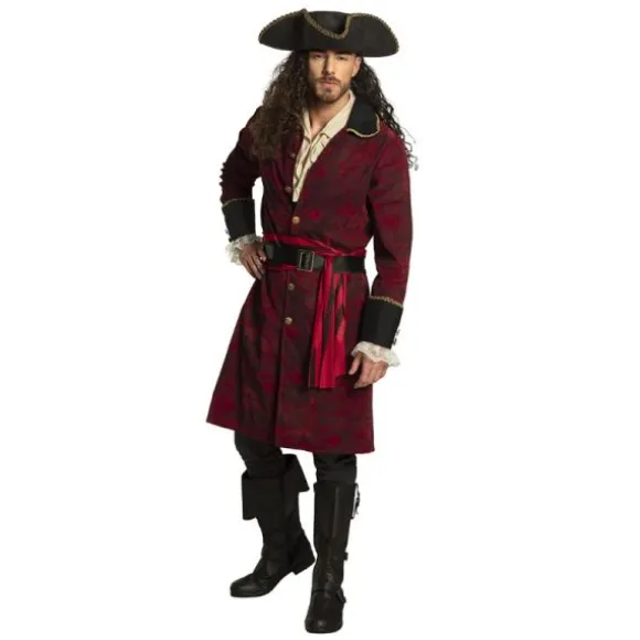 Crochet noir de Pirate