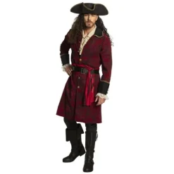 Crochet noir de Pirate