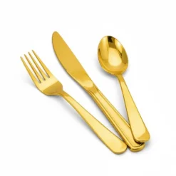24 cuillères de dégustation transparentes réutilisables en plastique - 10 cm