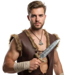 Dague de Viking - 32 cm