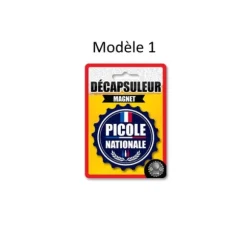 Décapsuleur Magnétique Apéro - Modèle au choix