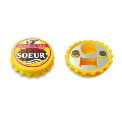 Décapsuleur Magnétique Apéro - Modèle au choix