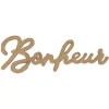 10 décorations à parsemer en or - Ô Bonheur