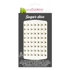 63 décorations sucrées pour gâteaux - Yeux