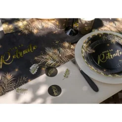 25 décorations