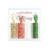 Décors sucrés - Mix de Noël - 70 g
