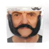 Demi-Barbe - Gris