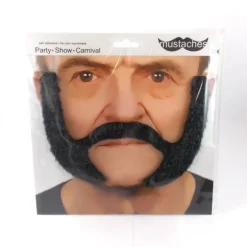 Demi-Barbe - Gris