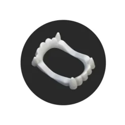 Dentier de vampire enfant