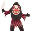 Déguisement Ado - Clown Effrayant Oversize - 13-14 ans