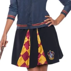 Déguisement Adulte - Jupe - Harry Potter - Gryffondor