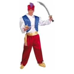 Déguisement Ali Baba Homme - Taille au Choix