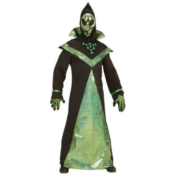 Déguisement Alien pour homme - Taille au Choix