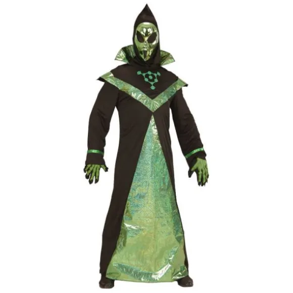 Déguisement Alien pour homme - Taille au Choix