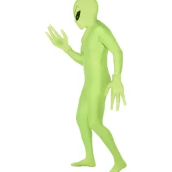 Déguisement Alien Seconde Peau de Luxe