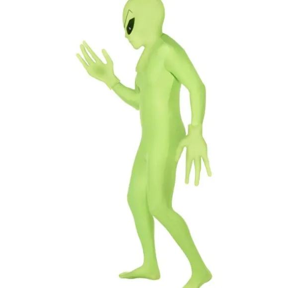 Déguisement Alien Seconde Peau de Luxe