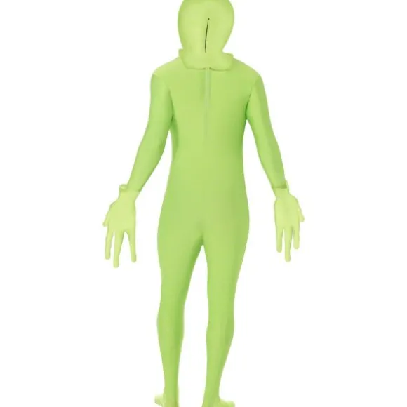 Déguisement Alien Seconde Peau de Luxe