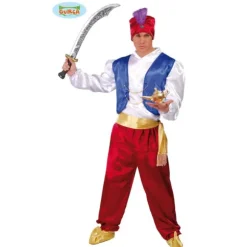 Déguisement Arlequin Homme - Taille au Choix