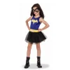 Déguisement BatGirl Robe en tutu pour enfant - Taille unique
