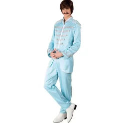 Déguisement Beatles Sergent Pepper Homme