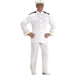 Déguisement Capitaine Marin Homme - Taille au Choix