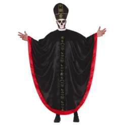 Déguisement cardinal satanique adulte Taille L