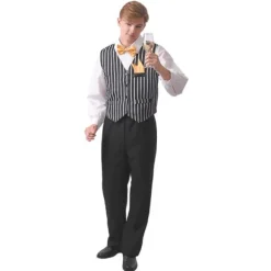 Déguisement Charleston - Homme - Taille au choix