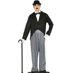 Déguisement Charlie Chaplin - Homme - Taille M