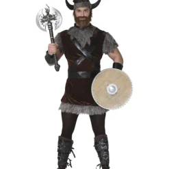 Déguisement Chevalier du Nord Homme - Taille au Choix