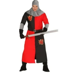 Déguisement Chevalier Médiéval Homme - Taille Unique L